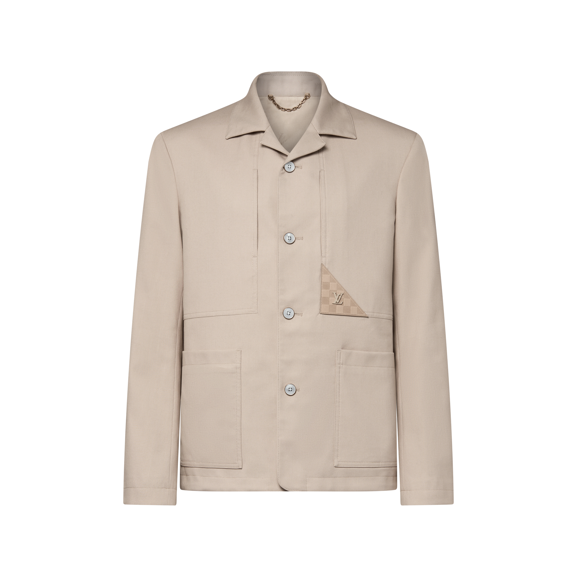 Silk-Cashmere Single-Breasted Gaston Jacket - New - For Men